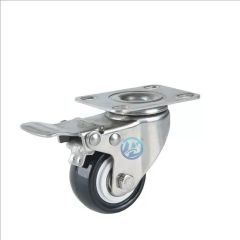 Industrial Casters Castor Wheel Rotating Heavy Duty Caster Wheel - Jinan Hongsheng Industry Development Co., Ltd