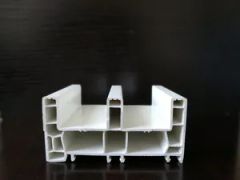 UPVC/PVC Plastic Profiles of 80 Series Sliding Window and Door Materials - Image 6