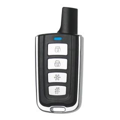 Waterproof Engine Start Anti-Hijacking One Way Motorcycle Alarm System - Image 3