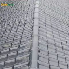 Free Sample High Quality ASA Synthetic Resin UPVC Roof Sheet PVC Roof Tile - Image 1