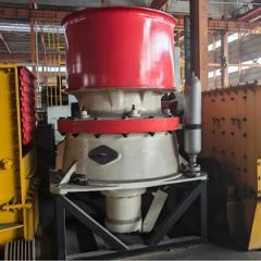 Mining Stone Crushing Machine Standard Cone Crusher Price Origin China Condition New Warranty 1 Year Application Mine HS Code 8474209000 - Shandong Juhengyuan Machinery Casting Co., Ltd.