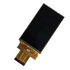 Custom 3.5 Inch Display Screen 320*480 TFT LCD Module Type TFT 3D Not 3D IC Ili9488 Trademark Reaper Aspect ratio 2:3 HS Code - Image 3
