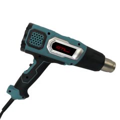 2000W Hot Air Gun Temperature Adjustable Electric Heat Gun for Stripping Paint, Soldering Pipes, Shrinking - Image 2