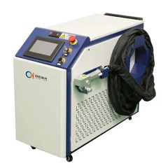 Herolaser Portable Laser Handheld Cleaning Machine Welder Origin China Control Manual HS Code 8515809090 Trademark Grand Laser - Image 6