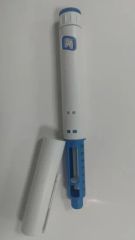 3ml Customized Disposable Auto Insulin Injection Pen with Cardboard Box Case - Image 3