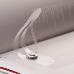 Bookmark Light LED Creative Night Light Plastic Injection Molding Parts Plastic Injection Insert Molding Service Other Plastic Product Producer - Image 3