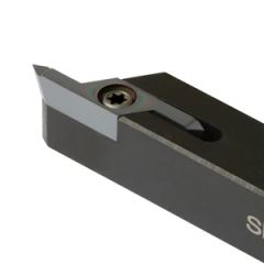 CNC Lathe Machine Cutting Tools High Precision Extended Cut Depth Threading Tool Holder - Image 3