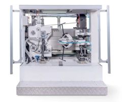Multi Layers Cement and Dry Mixes Building Materials Paper Bag Making Machine - Image 5