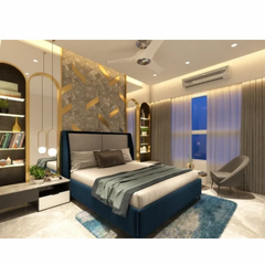 1 Bhk Flat Interior Services - A S Interior