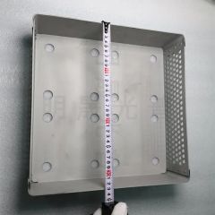 High-Temp Riveting Molybdenum Boats for Melting Precious Metals - Image 6