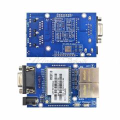 2.4Ghz Hlk Rm04 Wifi Module, For Home Automation Brand HLK Color White Dimension 40*29mm WiFi Frequency 2.4GHz Model Name/Number - Image 7
