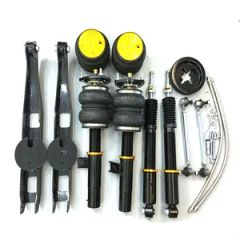 Premium High Performance Air Suspension Kit for Cars Oeno. No Origin China Material Metal Used for Golf6 Type Gas-Filled - Image 1