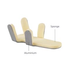 2024 Medical Instrument Orthopedic Correction Bone Cement Hand Finger Splint - Image 4