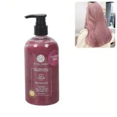 28 Colors Hair Dye Color Conditioner Fast Coloring Purple/Red/Yellow - Image 4