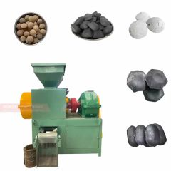 Iron Powder Briquetting Machine Sponge Iron Powder Compact Machine - Image 1