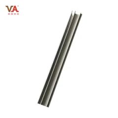 Fireproof Soundproof Aluminum Profile Alloy Alloy Trademark VA Origin China Shape Square Temper T3-T8 Model NO. VA-MF Grade 6000 - Image 6
