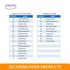 Brown Sugar Flavor Powder for Bubble Tea Lawangda Flavor Fragrance Food Grade - Image 3
