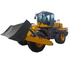Chinese Compact Machine Bulldozers Small Dozer Attachment Dl240 for Sale - Image 5