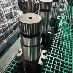 Customized Large Precision Gear for Marine and Ship Gearbox Systems - Image 2