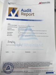 Certification certificate certificate of Vmax International Group (Shanghai) Co.,Ltd. – certificate photo, supplier certificates section