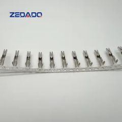 Replace Terminal 6617002bss Brand Zedadq Shape Square Origin China MOQ 4000/Reel Trademark ZEDADQ Species Terminal Character - Image 4