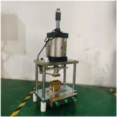 Cold Press Soap Making Machine Small Soap Stamping Machine - Image 4