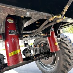 Hydraulic Side and Front Rear Tipping Farm Trailer 3t-20t for 80-120HP Tractors - Image 5