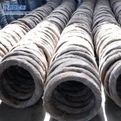 Durable Galvanized Metal Scrap Wire with Strong Magnetic Features - Image 5