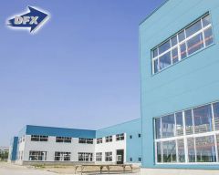 Good Design Great Wind Resistant Galvanizing Steel Structure Shop Drawing - Image 6