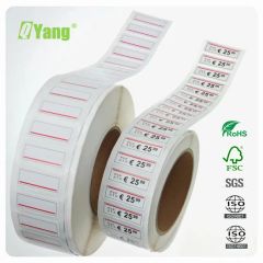 Factory Price Clothing Adhesive Sticker Label Printing Paper Coated - Image 5