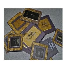 Wholesale Price Top Quality CPU Processor Scrap Gold Recovery Whatsapp +255787979235 - Image 3