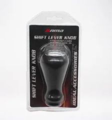 Universal Auto Car Gear Knob ANMA 115038 MOQ500 15D Plastic Aluminum Leather - Image 5