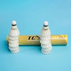 Northeast Goose Feather Grade Badminton Shuttlecock - Image 1
