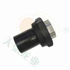 High-Density Polyethylene Female Thread Fitting for Water Systems - Image 2