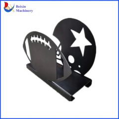 Custom Precision Sheet Metal Fabrication Laser Cutting Auto Accessory - Image 3