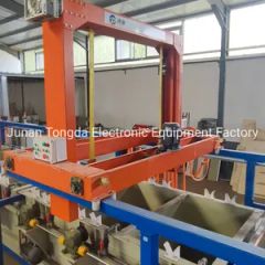 Tongda11 Automatic Mini Copper Electroplating Equipment Barrel Zinc Plating Machine - Image 2
