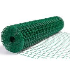 Galvanized Hardware Cloth PVC Powder Coated Welded Wire Mesh - Image 2