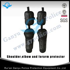 Shoulder Arm Elbow Protector of Anti Riot Suit - Image 1