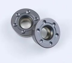 High Quality Tungsten Carbide Round Milling Cutter R5 R6 Inserts Rckt Rpmw Rpmt Rdmt - Zhuzhou Lijian Tools Co., Ltd.