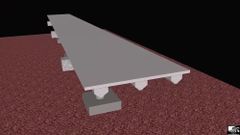 Bridge Construction Work Service Location PAN - Image 13
