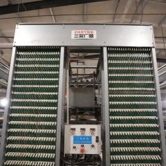 Automatic Layer Battery Cages for Poultry Farming Reliable Manufacturer - Image 2