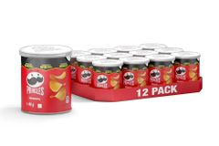 Authentic Pringles 37g 40g Crunchy Potato Snack - Image 1