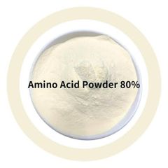 Amino acid powder is a dietary supplement containing the building blocks of protein used to support muscle recovery, red - Image 5