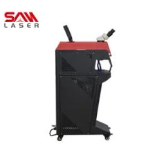 200W Touch Control Jewelry Laser Welding Machine YAG Laser Spot for Gold and Silver Soldering Machine - Image 6