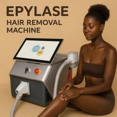 Professional 2000W 3 in 1 Wavelengths Diode Laser Permanent Hair Removal Machine - Emmalaser Co., Limited