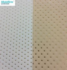 100% Memory Orthopedic Perforated Thermoplastic Splints Sheet for Support Brace - Image 1