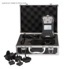 High Performance Handheld Conventional Gas Detector Gas Concentration - Image 2