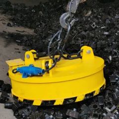 Electric Control System Scraps Handling Lifting Magnets - Image 4