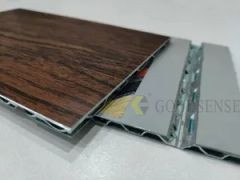 Aluminium Composite Material Cladding Indoor Wall Origin China HS Code 760612 Material Aluminum Panel Thick 4mm,5mm Trademark - Image 5