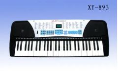 Electronic Organ (XY-893) Trademark XY Model NO. XY-893 Production Capacity: 100,000 - Image 1